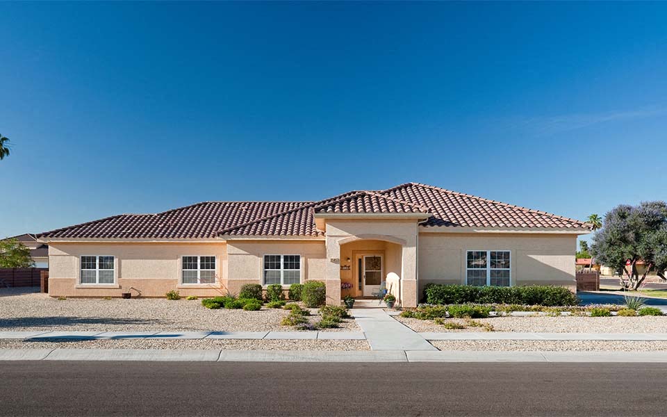 Saguaro Manor - 4x25 2600-3000